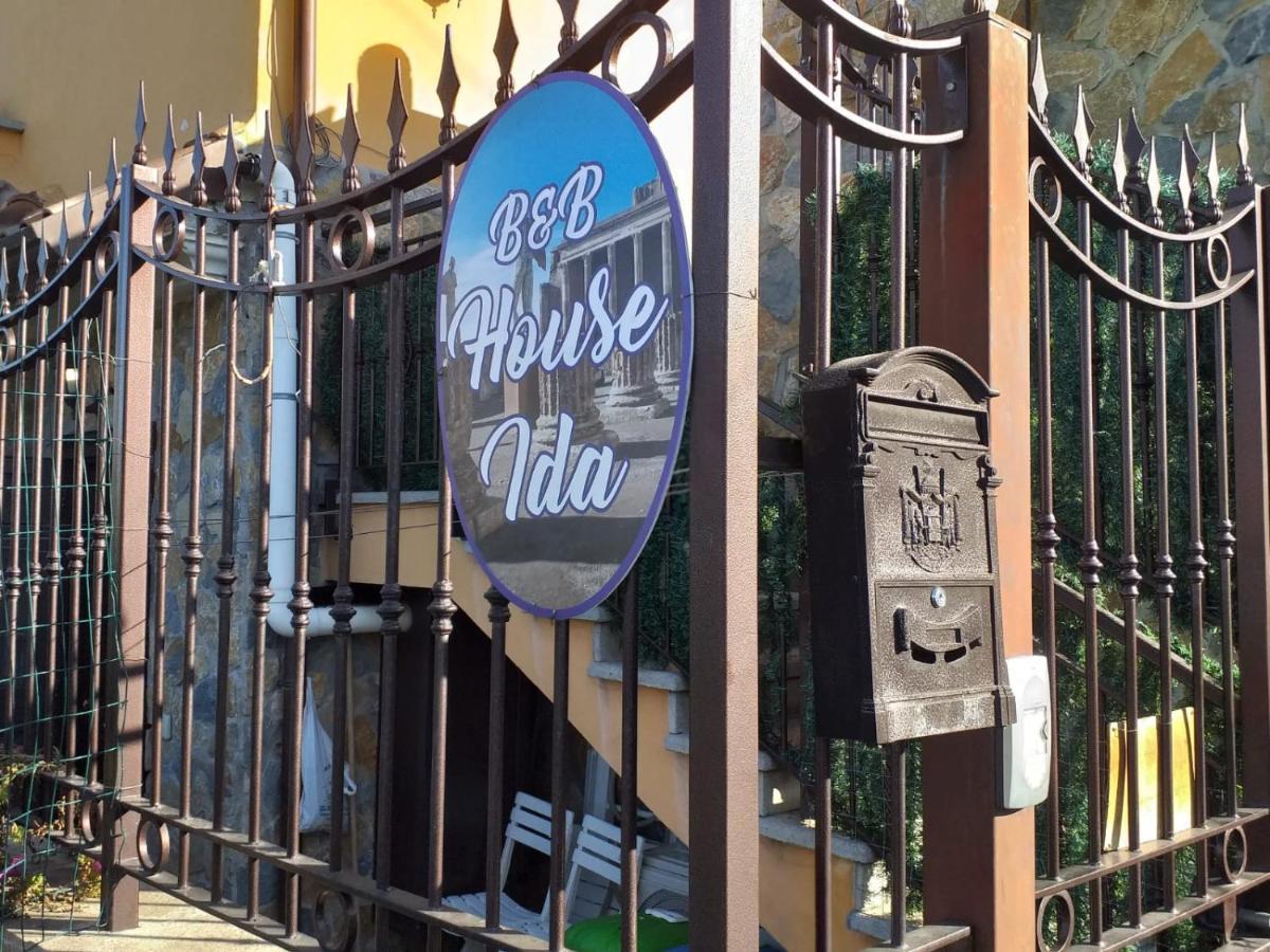 סקפאטי Appartamento House Ida מראה חיצוני תמונה
